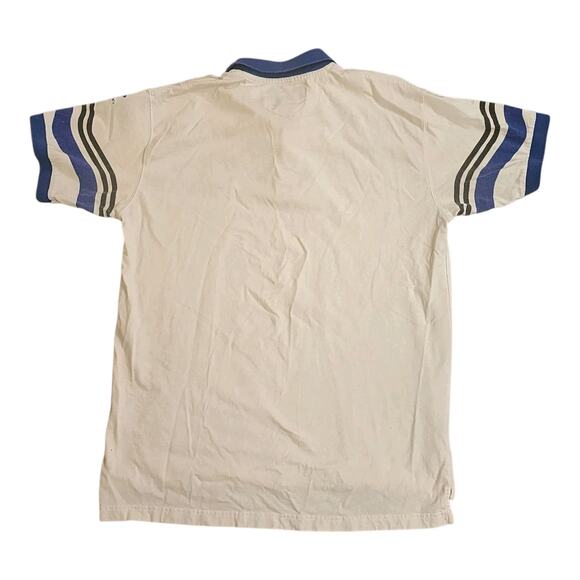 Men's Vintage Logo Athletic Indianapolis Colts Polo Shirt XL - Picture 2 of 6